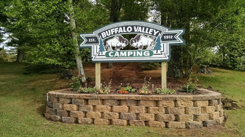 Buffalo Valley Camping